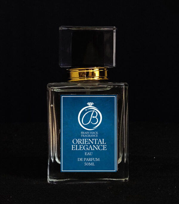 ORIENTAL ELEGANCE